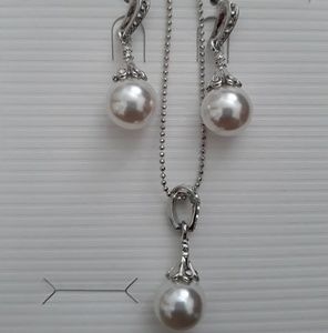 Fashion Jewelry Necklace & Earring Set